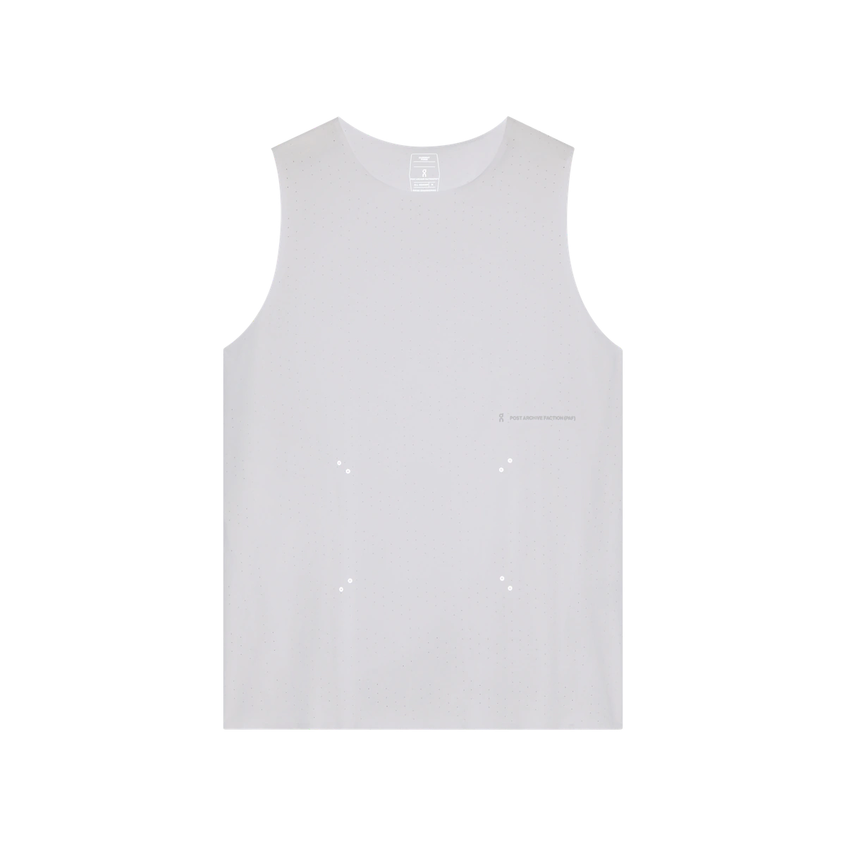 Zero Singlet PAF