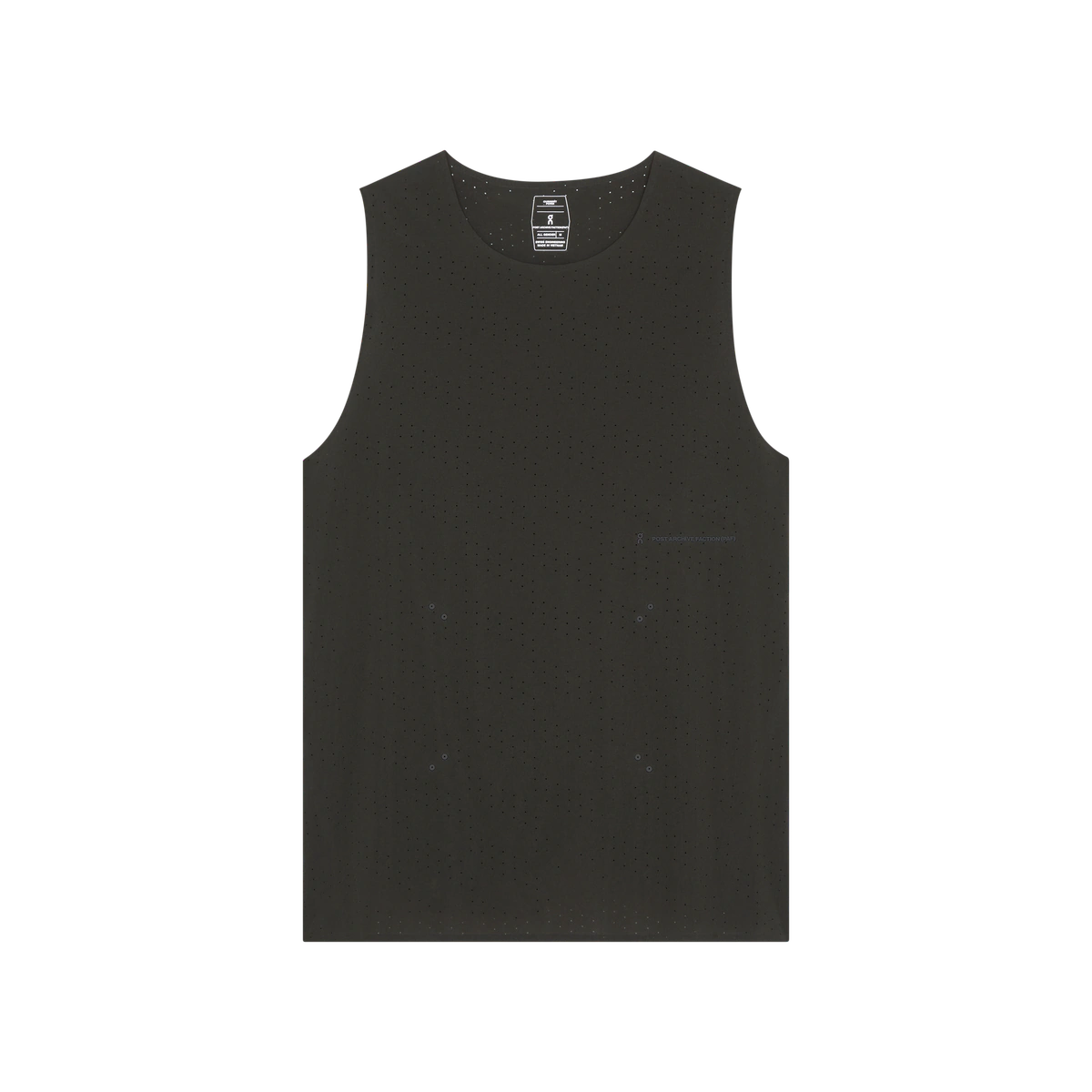 Zero Singlet PAF
